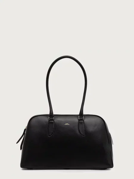 A.P.C. Paloma geantă shopper pentru femei din piele