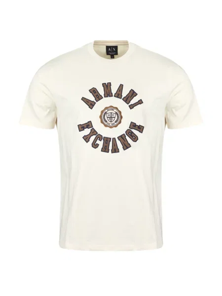 Tričko Armani Exchange biela