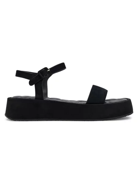 Sandale Badura negru