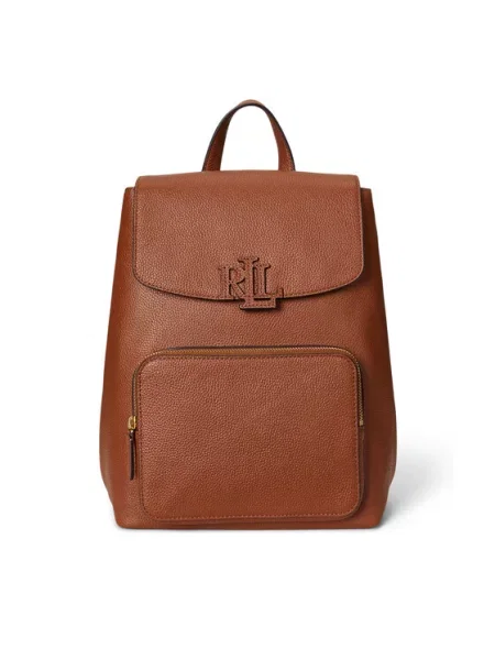 Lauren Ralph Lauren Nahrbtnik Cameryn' rjava