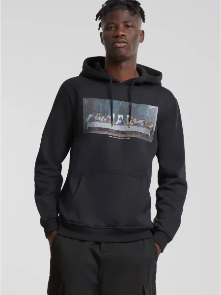 Pulover Mister Tee črna