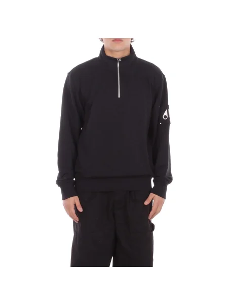 Moose Knuckles Hanorac negru