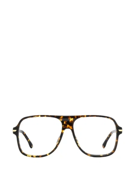 Slnečné okuliare Victoria Beckham Eyewear hnedá