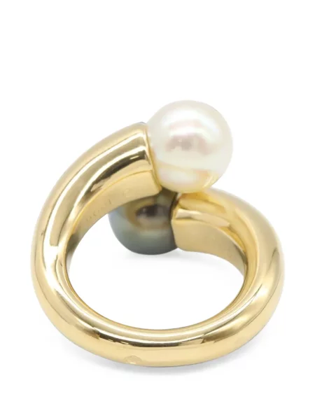 Inel Cartier cu perle