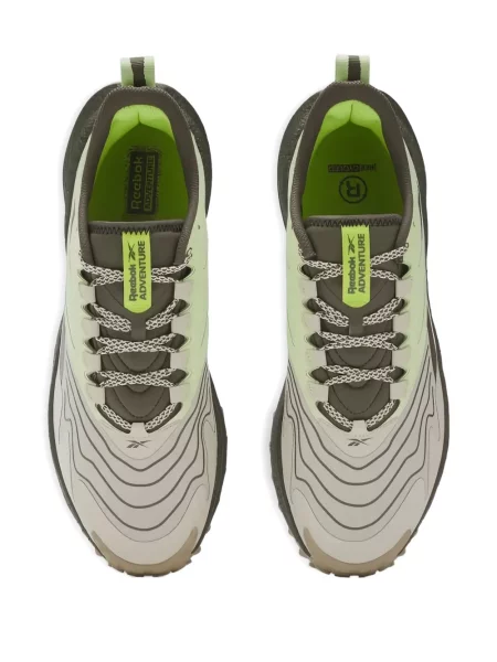 Sneakerși Reebok Floatride gri
