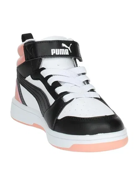 Gyerek félcipő Puma rózsaszín