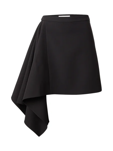 SELECTED Fustă SLFSYLVIE' negru