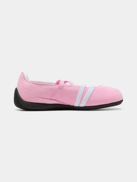 Дитячі Балетки PUMA Speedcat Ballet Ps комбінований верх рожевий
