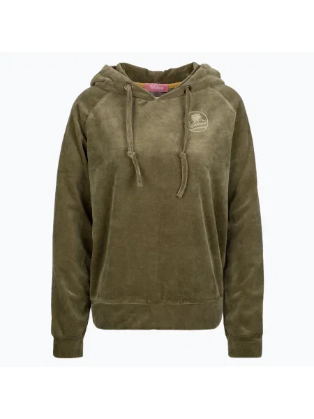 Tricou Waikane Vibe pentru femei B-Olive verde