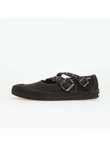Sneakers Vans Mary Jane Straps Faded Black/Black EUR 41 negru