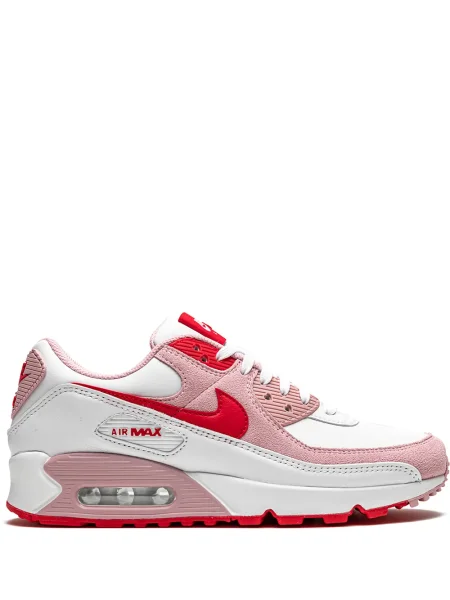 Sneakerși Nike Air Max 90 alb
