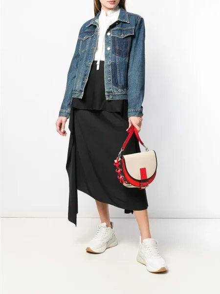 Geacă de blugi Jw Anderson albastru