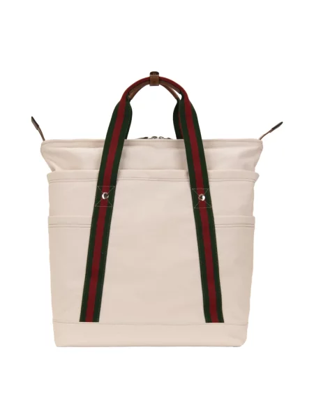 Shopperka Gucci skórzana