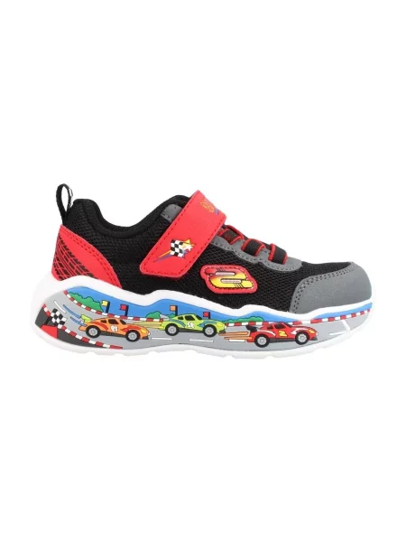 Tenisice Skechers Play Scene crna