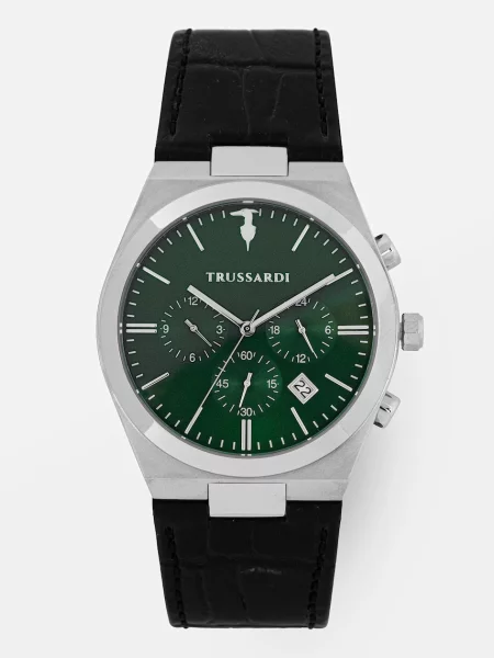 Trussardi férfi karóra T-MILANO fekete