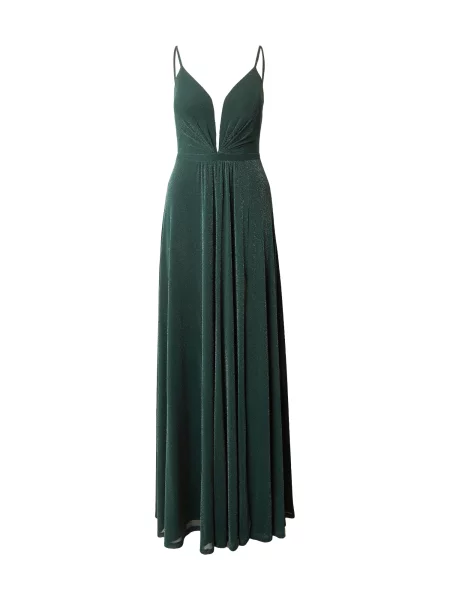 Vera Mont Rochie de seară închis verde