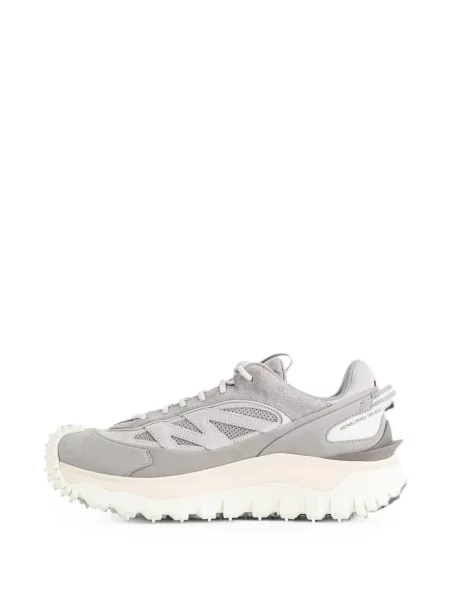Sneakerși Moncler Trailgrip gri