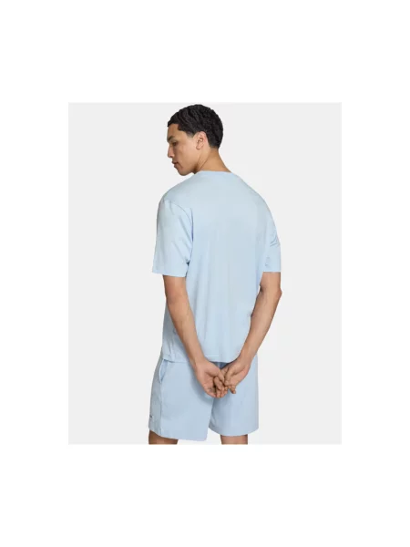 Hugo Blue Tricou Nayonix albastru
