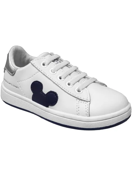 Pantofi copii Disney alb