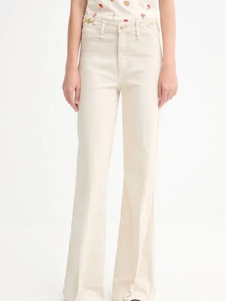 Rag & Bone jeans high waist bej