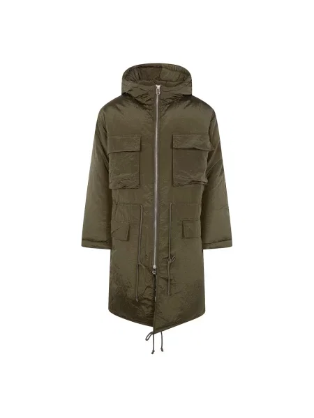 Parka Oamc zielona