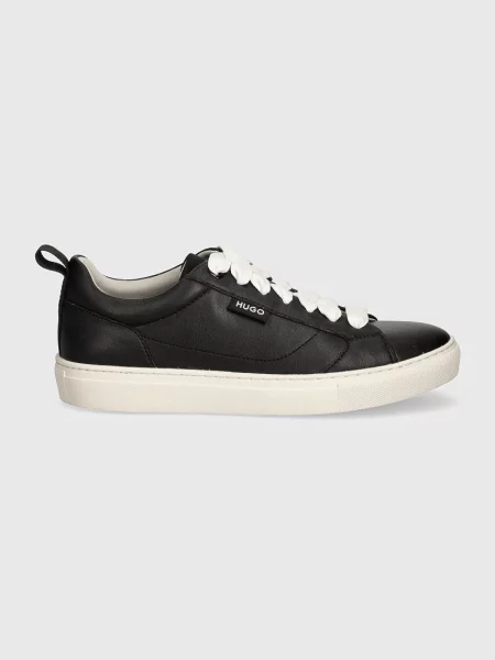 Buty HUGO Morrie czarne 36 białe