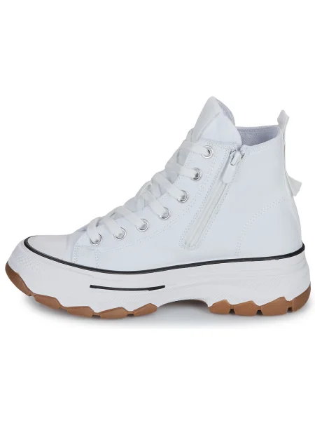 Pantofi Refresh alb