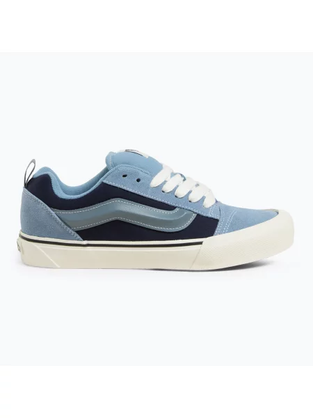 Trampki Vans niebieskie