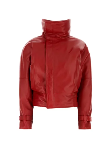 Geacă bomber Balenciaga roșu
