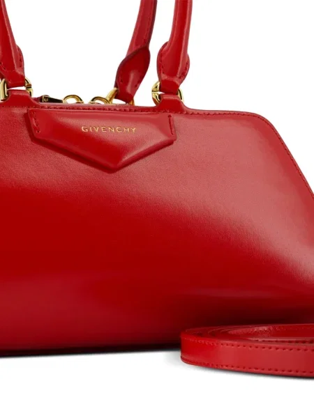 Geantă Givenchy Antigona roșu