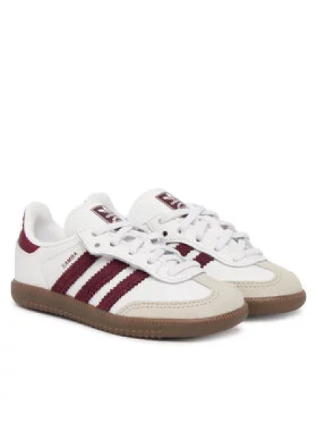 Sneakersy adidas bílé