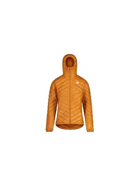 Maloja Jacket Steinbock M Mężczyźni Kurtki Maloja Size: M pomarańczowy