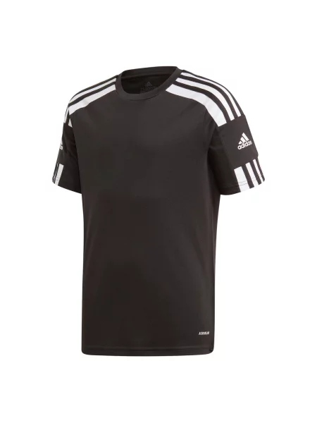Koszulka piłkarska dla dzieci adidas Squadra 21 JSY Y Jr biała
