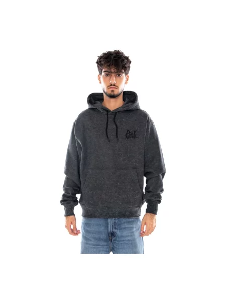 Bluza z kapturem Dolly Noire czarna