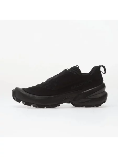 Sneakers x Salomon Sneakers Black/ Black/ Asphalt EUR 40 negru