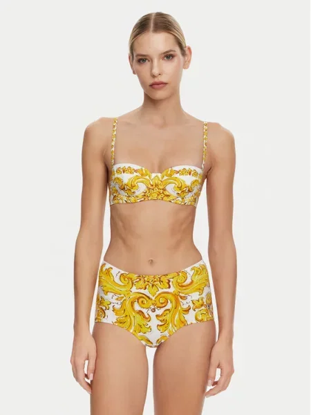 Dolce&Gabbana Bikini sárga