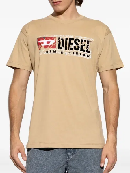 Tricou Diesel zdrențuiți