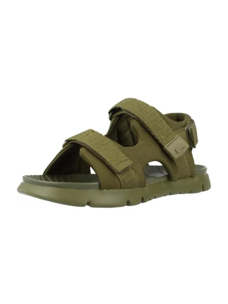Pantofi copii Camper verde