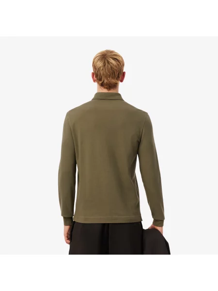 Lacoste Koszulka Polo czerwony