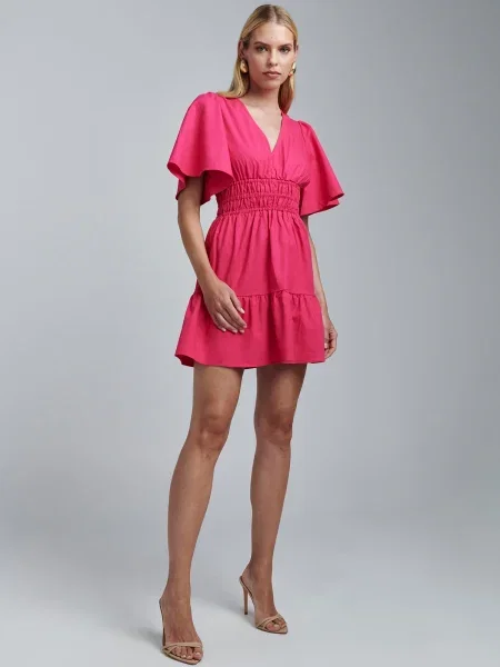 BWLDR Rochie Brennie' roz