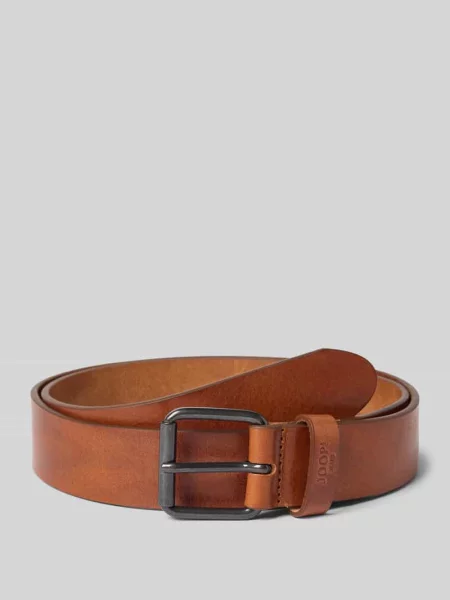 Ze sprzączką i detalem z logo Joop! Collection