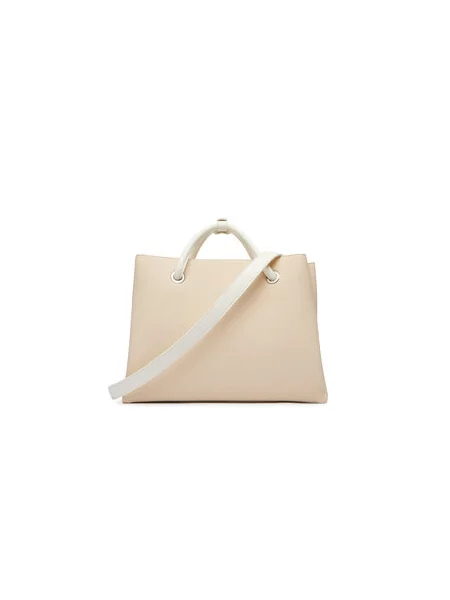 Crossbody torbica Valentino Bags bež