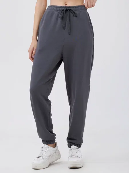 Джогери Leinle темно-сірий модал сірі