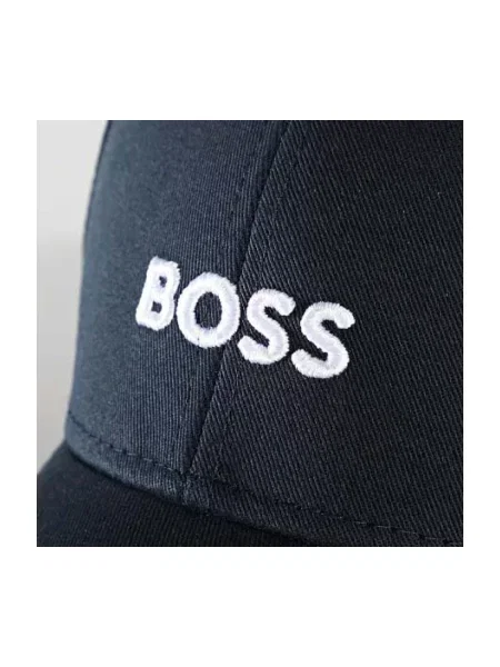 BOSS Čiapka Zed námornícka modrá
