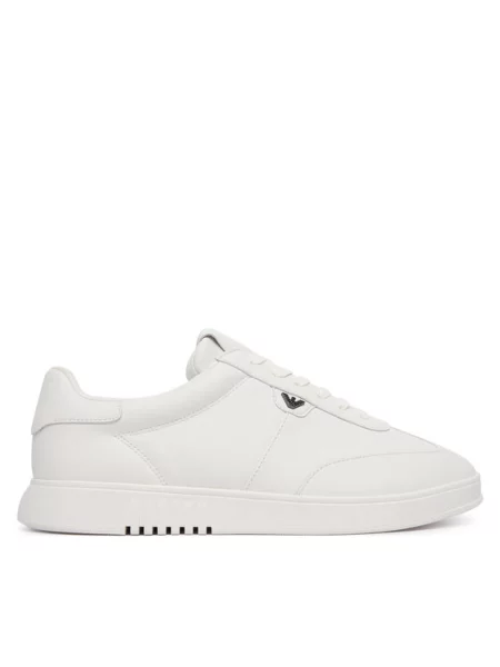 Emporio Armani Sneakersy biały