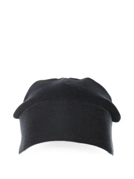 Căciulă Armani Exchange tricotate negru