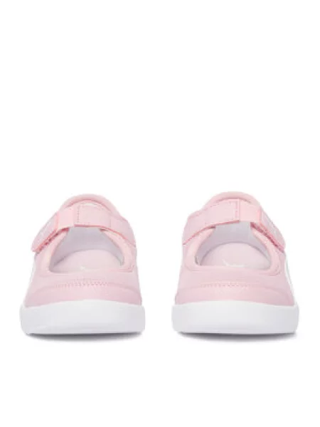 Baleríny Puma C-Courtflex V3 Lina V PS ružová