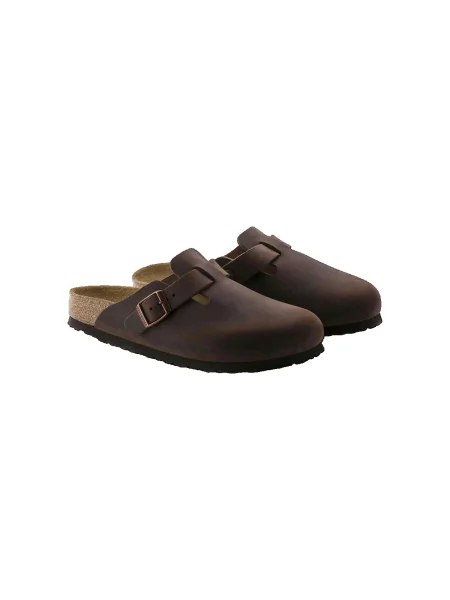 Pantofi Birkenstock maro