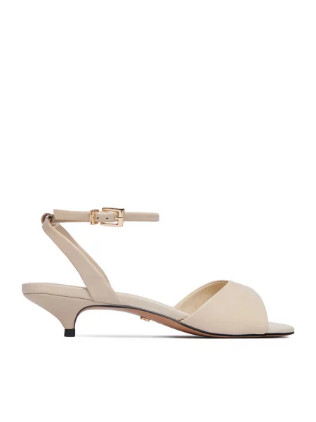 GINO ROSSI Sandale Crem