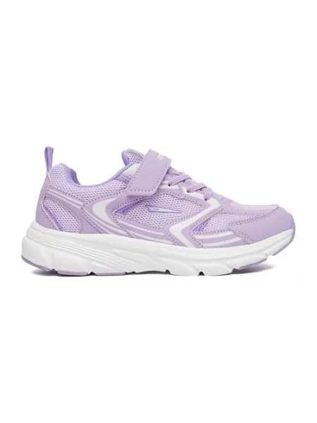 Sneakersy fioletowe